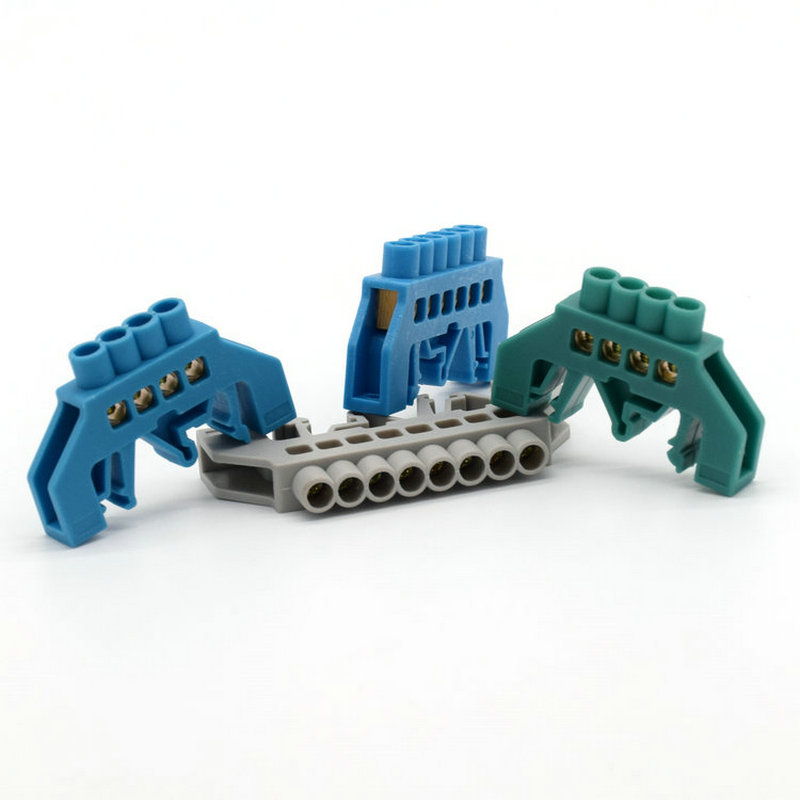 Din Rail Terminal Block