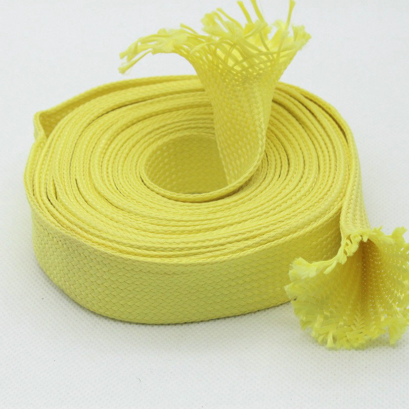 Kevlar braided sleeving