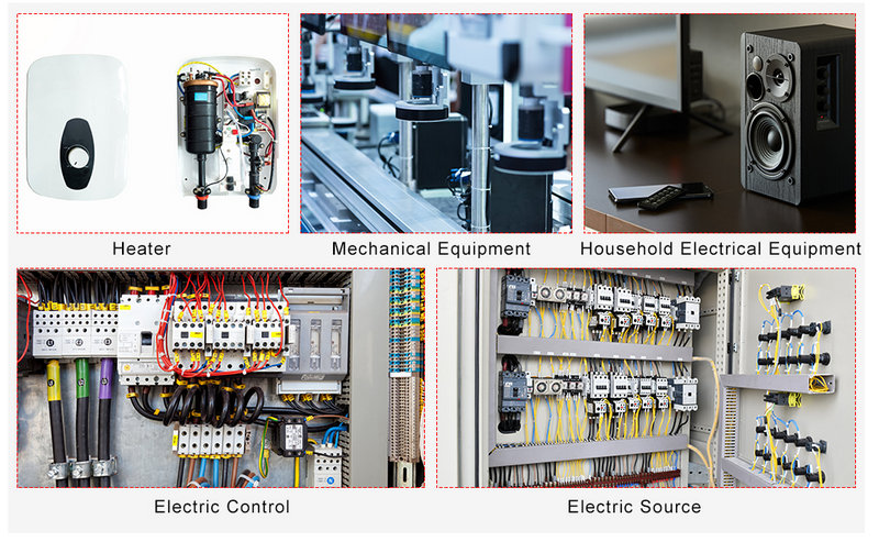 high temperature terminal block