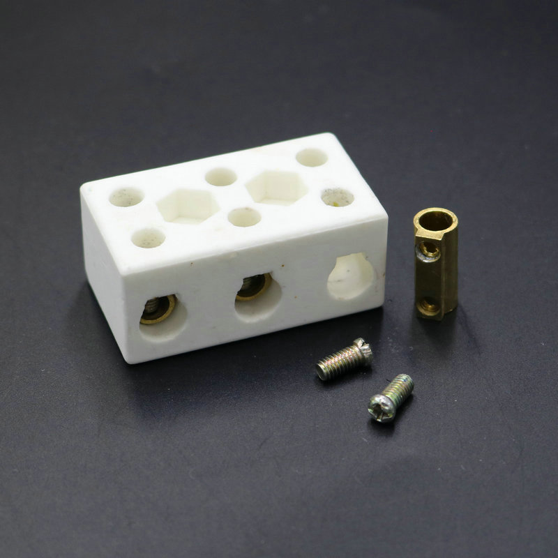 ceramic terminal block