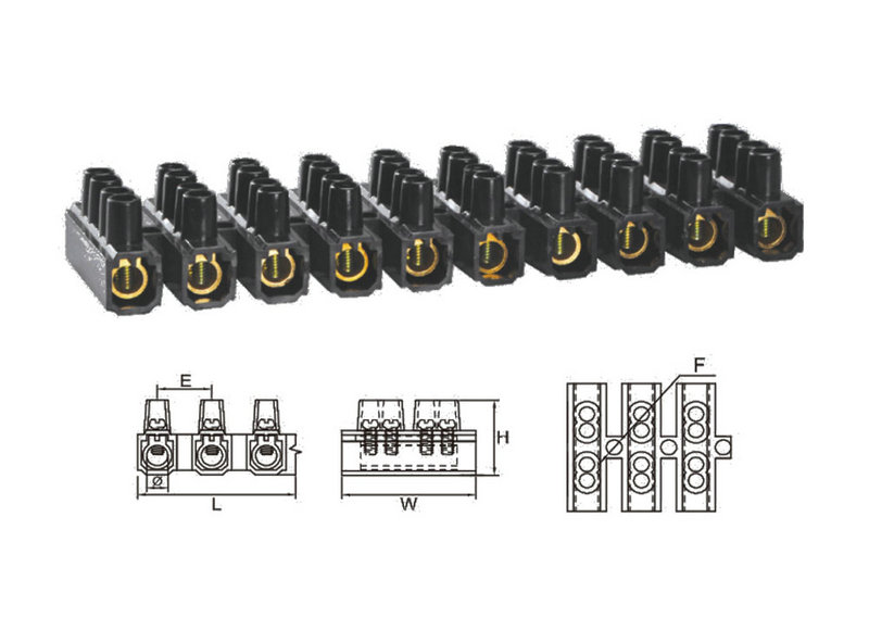 electrical terminal block