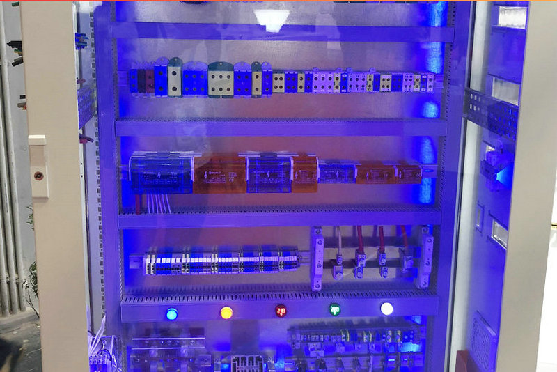 din rail distribution block