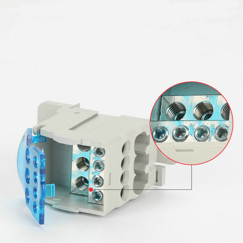 power distribution terminal block