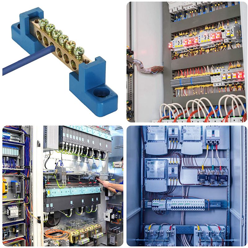 Terminal Grounding Strip