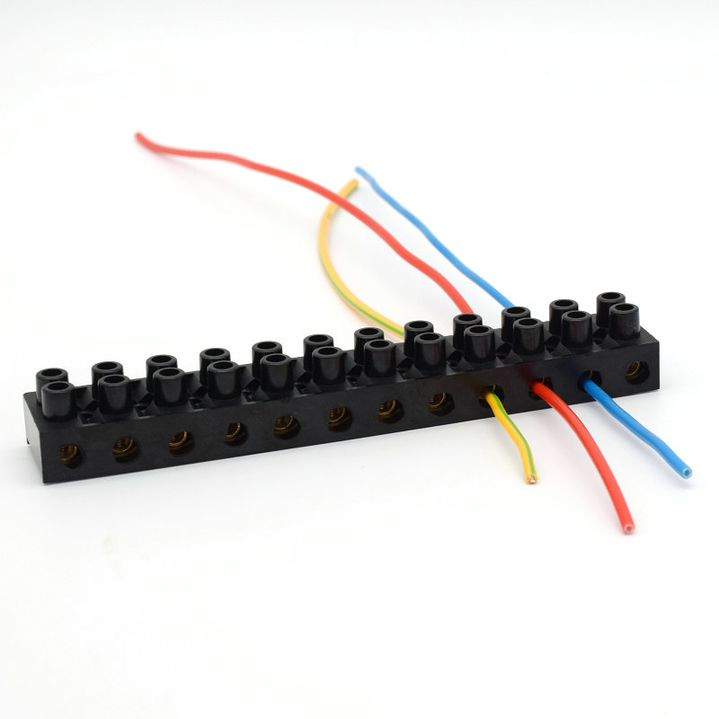 screw terminal block connector