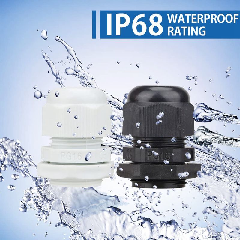 Waterproof Cable Gland