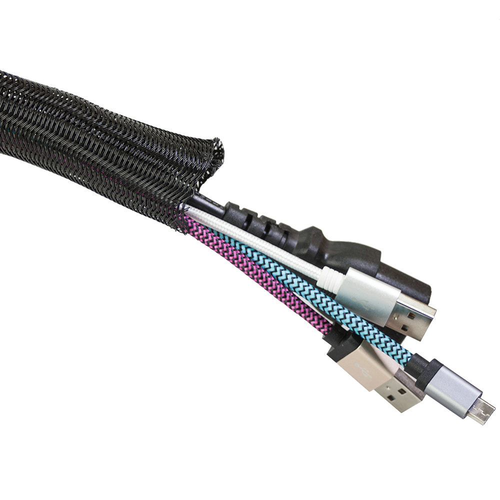 Braided Wire Loom Braided Wire Loom