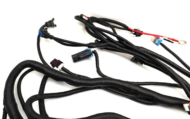 car wiring loom