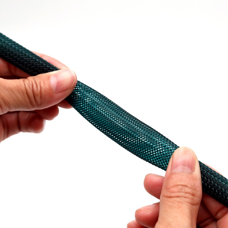 expandable braided sleeving