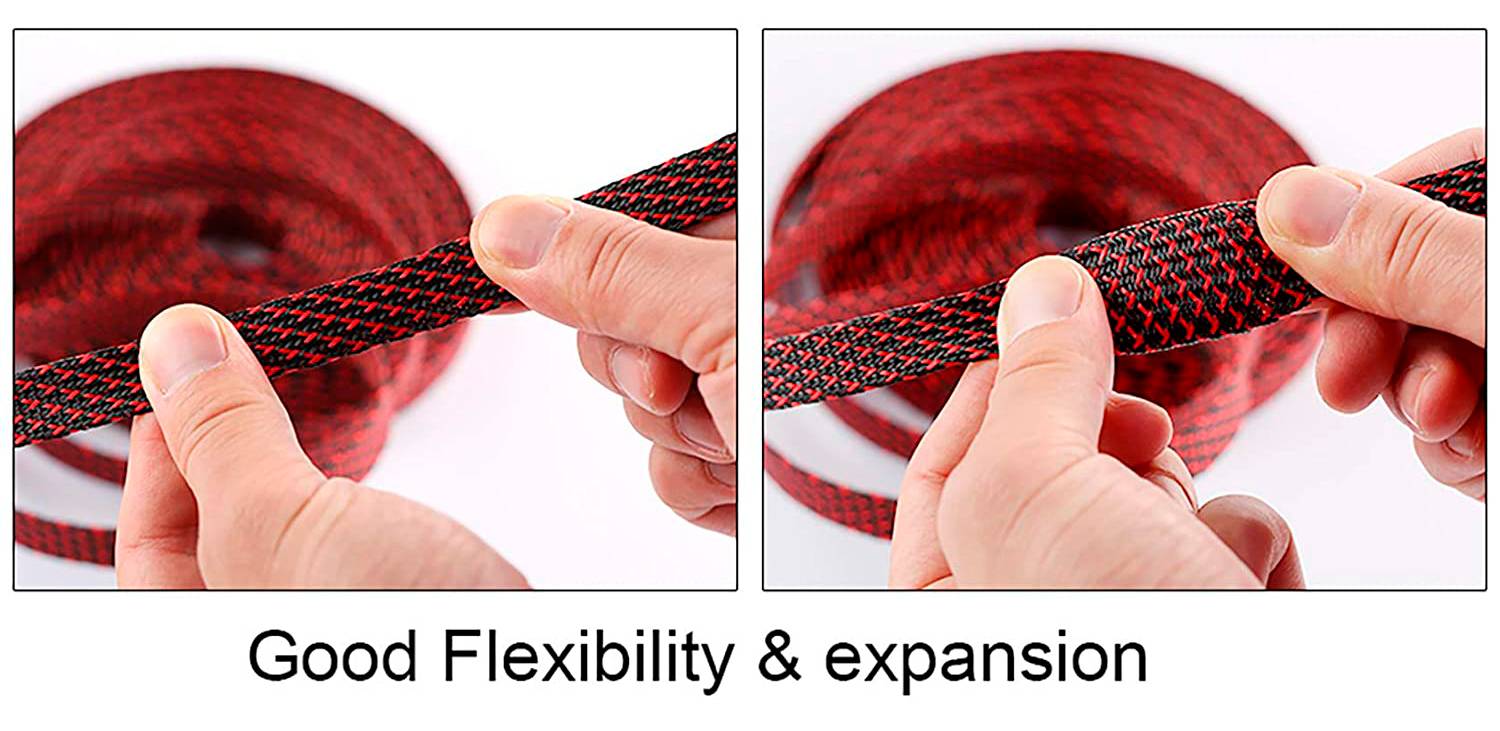 PET expandable sleeving