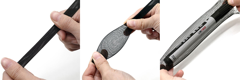 braided sleeving
