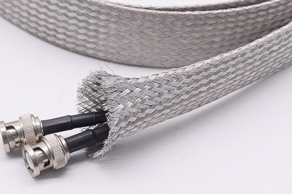 stainless steel braided sleeving