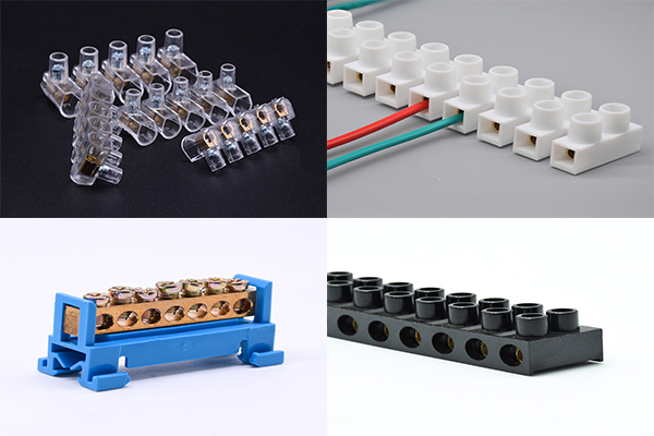 Terminal blocks