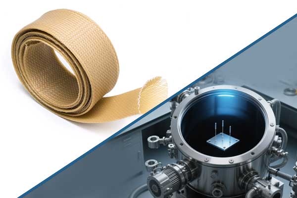 PEEK Braided Cable Sleeve