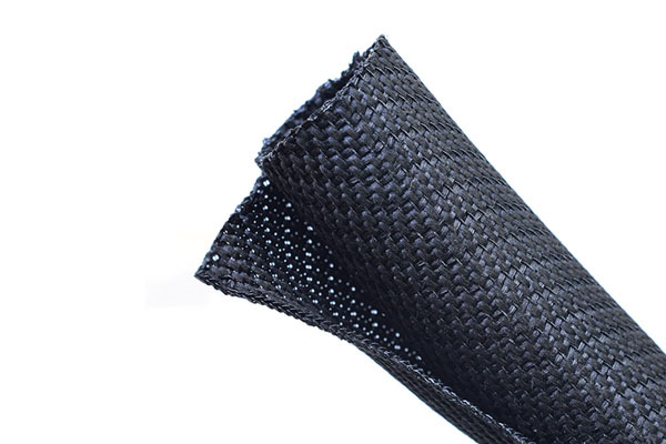 open self-rolling textile sleeve open self-rolling textile sleeve