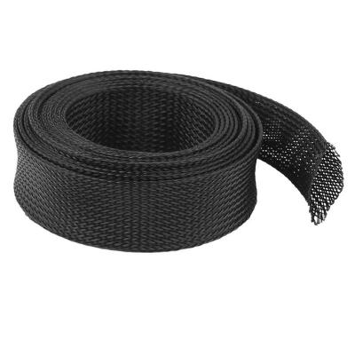 High Temperature PPS Expandable Braided Wire Sleeving
