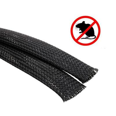 Rodent Resistant Expandable Braided Wire Protection Sleeving