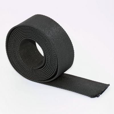 1.0mm T Fireproof Nylon Hydraulic Hose Burst Protective Sleeve