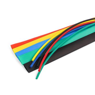 Flexible 2:1 Polyolefin Stand Wall Heat Shrink Tubing