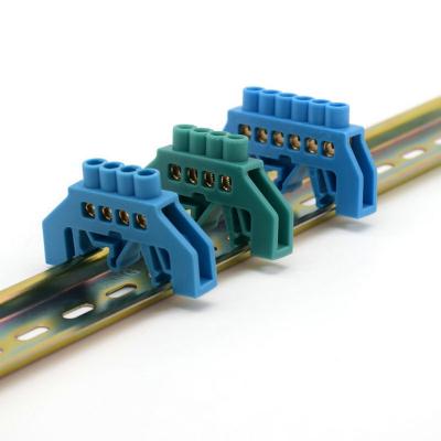 Din Rail Terminal Block