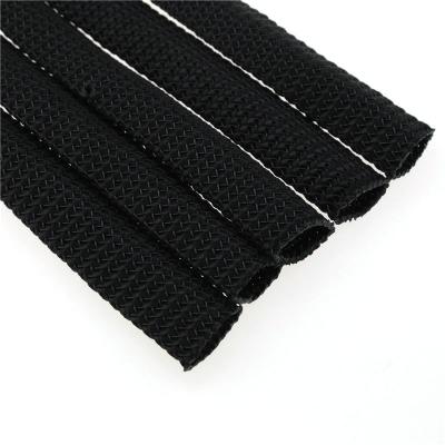 Polyester Noise Reduction Braided Cable Sleeving