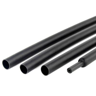 Dual wall heat shrink tubing