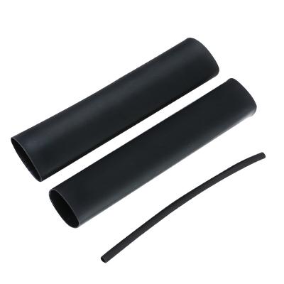 4:1 Waterproof Dual Wall Heat Shrink Tubing With Glue