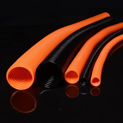 Flexible Polypropylene Corrugated Electrical Wire Conduit