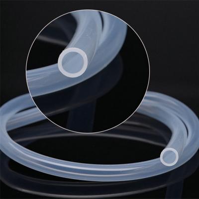 High Temperature Flexible Silicone Rubber Tubing