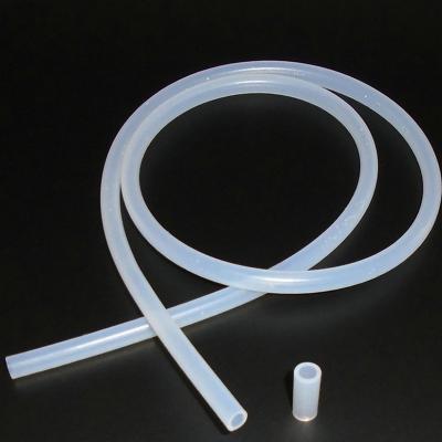 Silicone Rubber Tubing