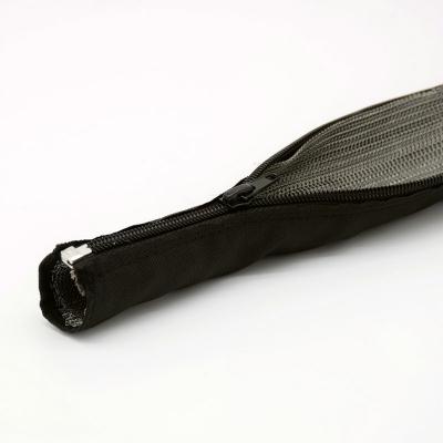 Zipper Shielding Wrap