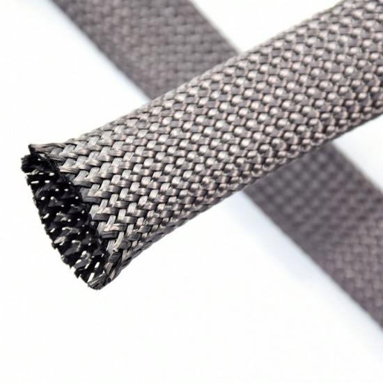 Light Weight Braided Carbon Fiber Sleeve Manufacturers,Cable Management  Solutions