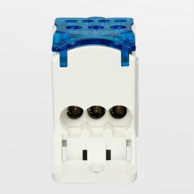 UKK-80A Din Rail Power Distribution Terminal Blocks