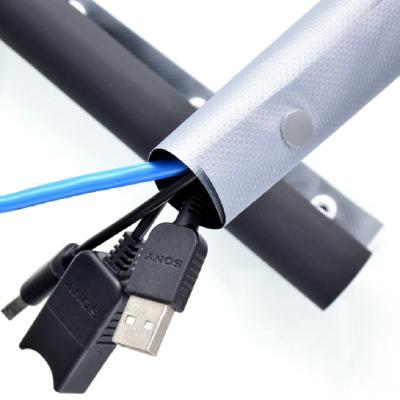 PVC Button Wrap Sleeving