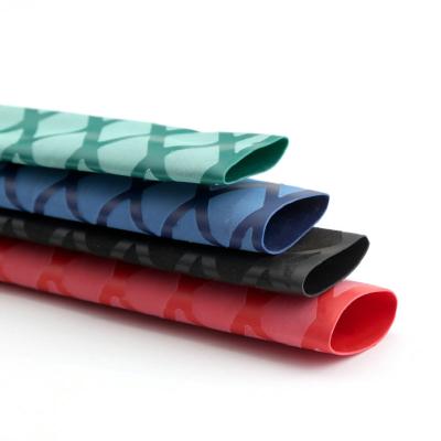 2:1 Textured Non Slip Grip Heat Shrink Tubing