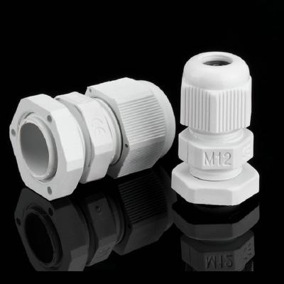 M/PG Long Thread Nylon Cable Gland