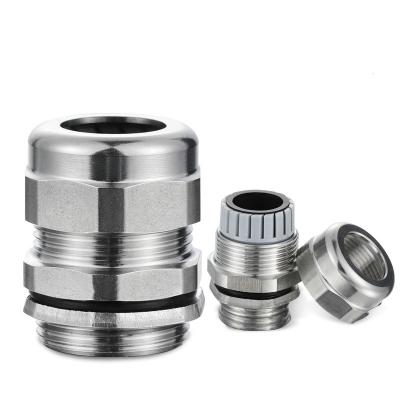 Stainless Steel Cable Gland