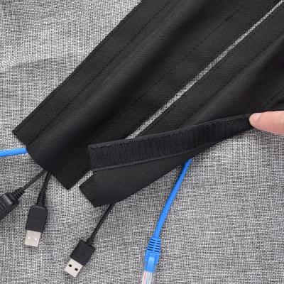 Velcro Floor Carpet Cable Cover