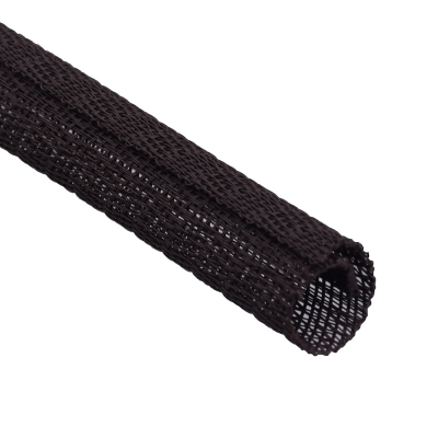 Rodent Resistant Self-closing Braided Cable Sleeving