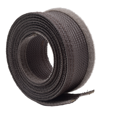 Hook and Loop Rodent Resistant Braided sleeving