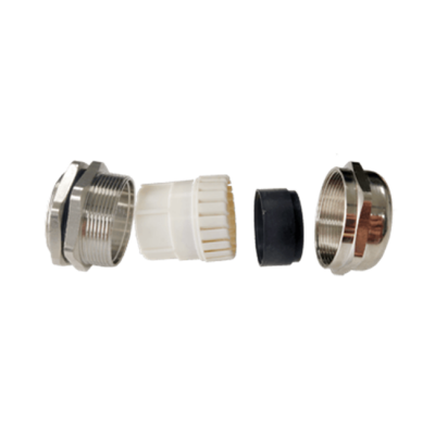NPT Thread series Brass Cable Gland