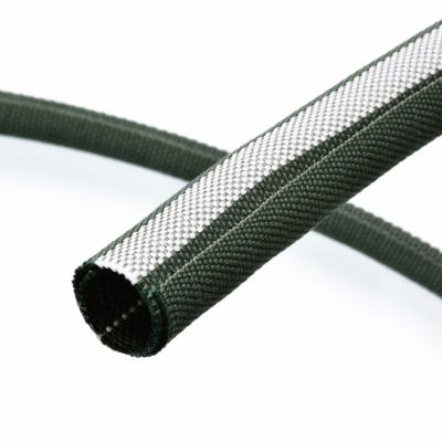 Nomex Self-closing Braided Sleeving