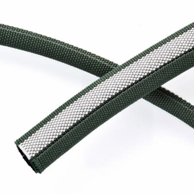 Nomex Self-closing Braided Sleeving