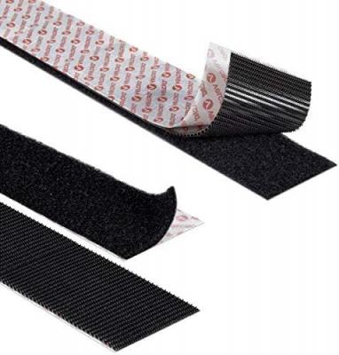 Heavy-Duty Stick On Self Adhesive Hook and Loop Tape