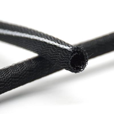 Automotive Split Braided Mesh Wire Loom