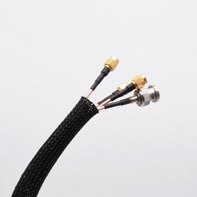 Nylon Polyester Wiring Harness Sleeve