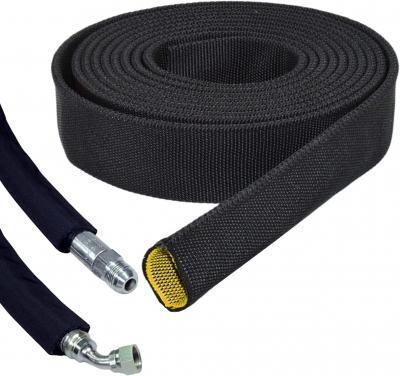 Burst Guard Nylon Hose Double Sleeve