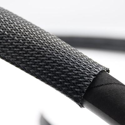 PEEK Braided Cable Sleeve