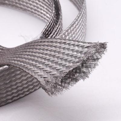 Stainless Braided Sleeving