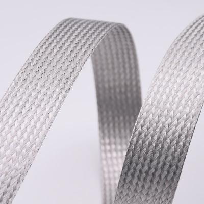 Stainless Steel Braided Sleeving